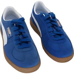 Puma Palermo OG Blue White Gum Men's Retro Sneakers US 9 EU 42